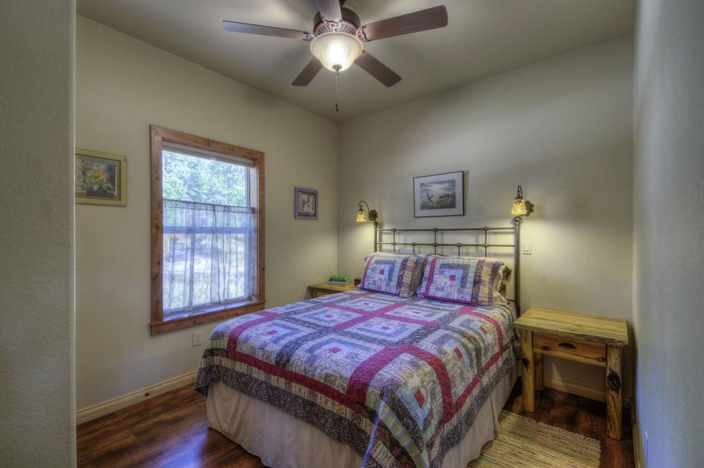 Yak Ridge Cabins And Farmstead By Mount Rushmore Villa Keystone Luaran gambar