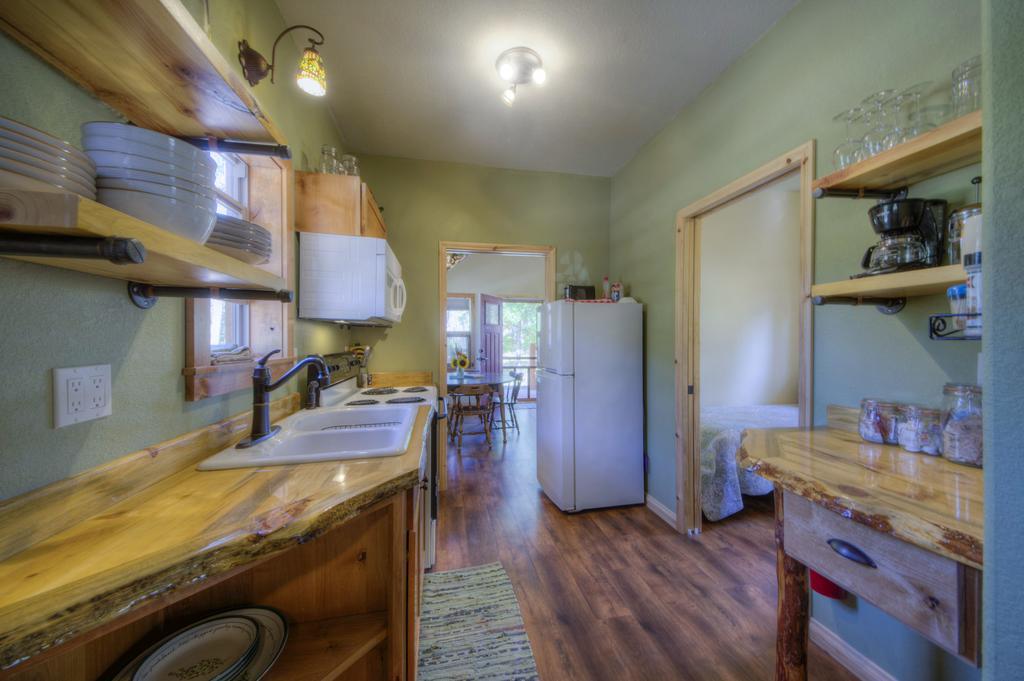 Yak Ridge Cabins And Farmstead By Mount Rushmore Villa Keystone Luaran gambar
