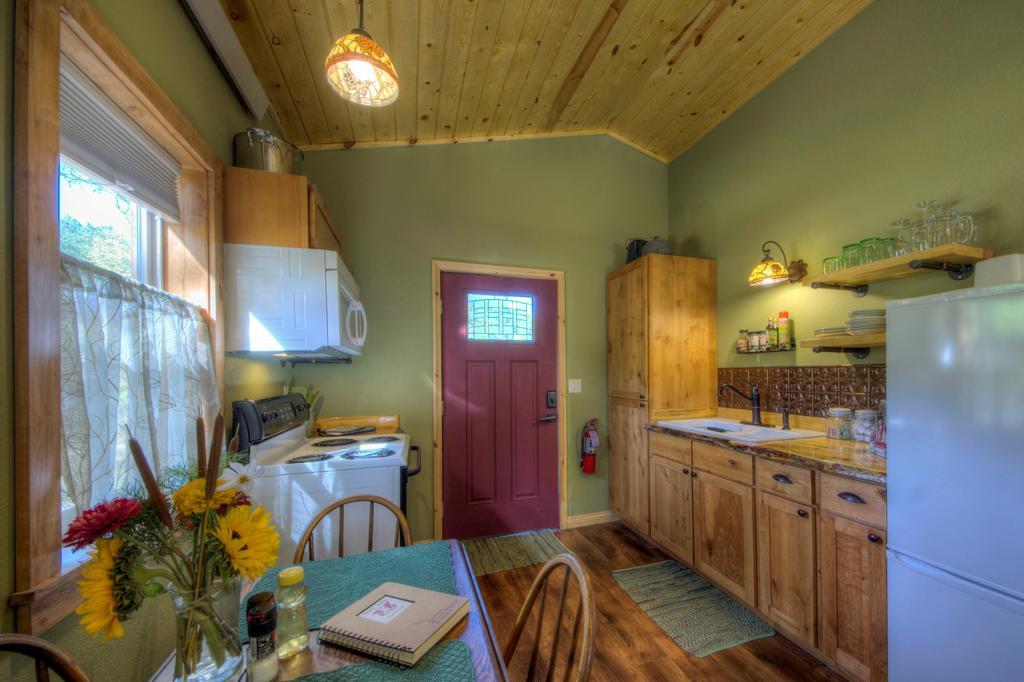 Yak Ridge Cabins And Farmstead By Mount Rushmore Villa Keystone Luaran gambar