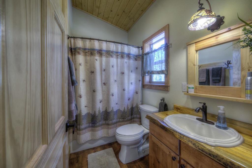 Yak Ridge Cabins And Farmstead By Mount Rushmore Villa Keystone Luaran gambar