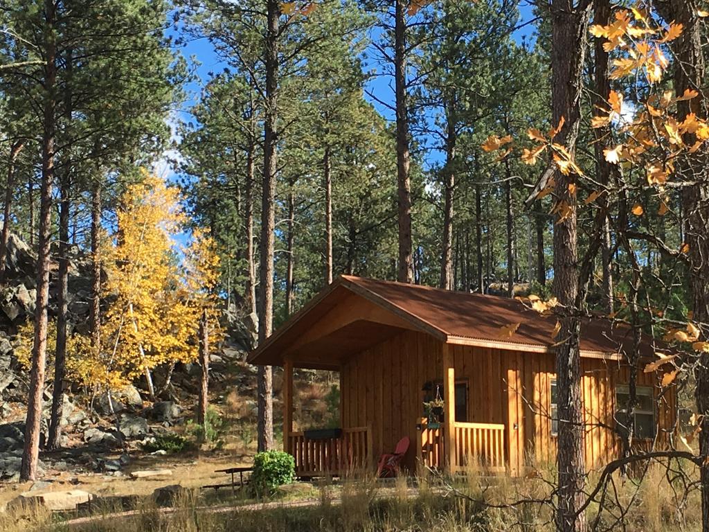 Yak Ridge Cabins And Farmstead By Mount Rushmore Villa Keystone Luaran gambar