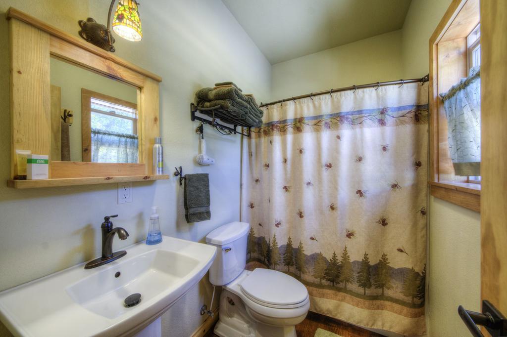 Yak Ridge Cabins And Farmstead By Mount Rushmore Villa Keystone Luaran gambar
