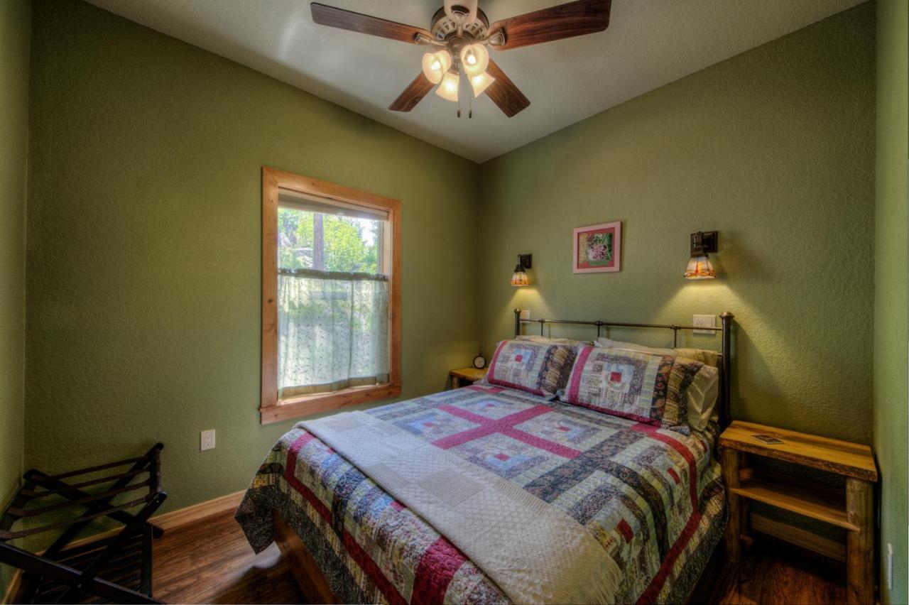 Yak Ridge Cabins And Farmstead By Mount Rushmore Villa Keystone Luaran gambar